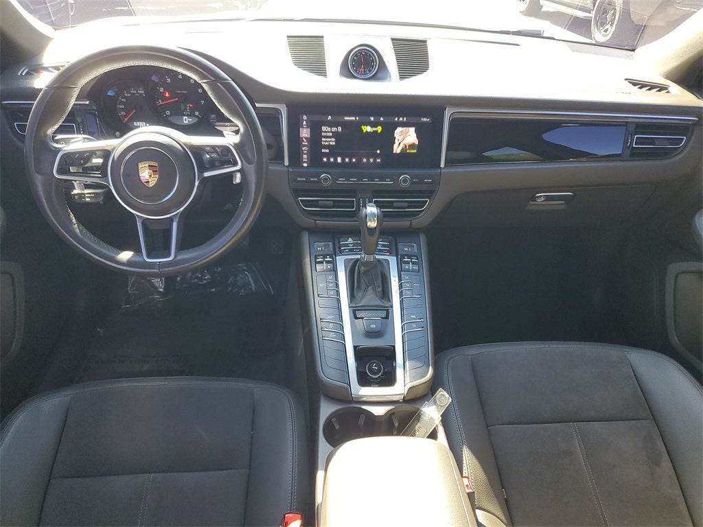 2020 Porsche Macan Base PANORAMIC ROOF