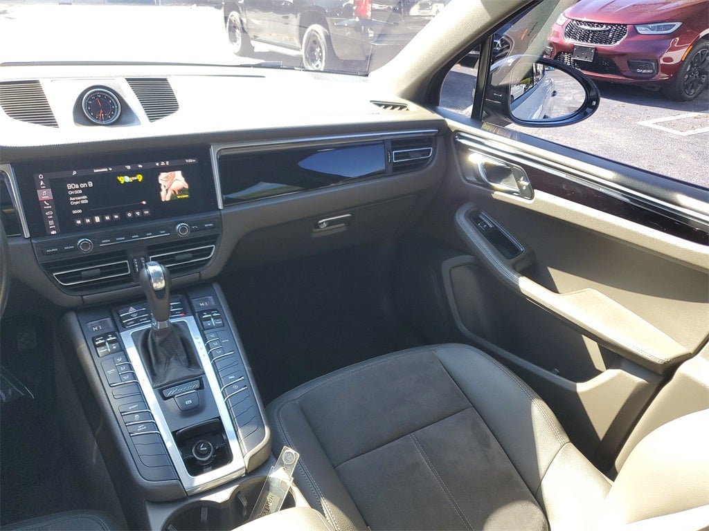 2020 Porsche Macan Base PANORAMIC ROOF
