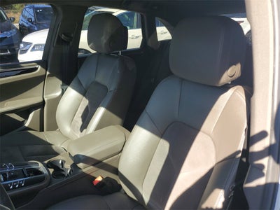 2020 Porsche Macan Base PANORAMIC ROOF