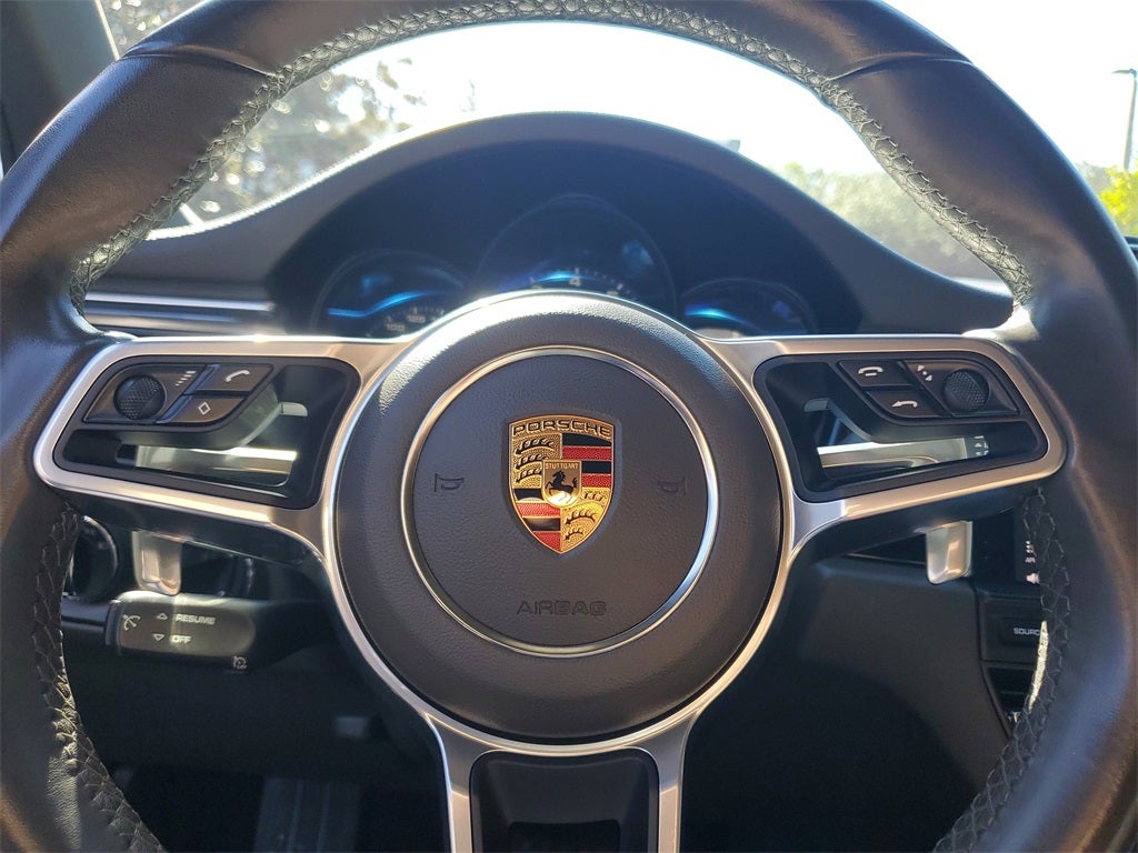 2020 Porsche Macan Base PANORAMIC ROOF