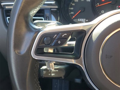 2020 Porsche Macan Base PANORAMIC ROOF