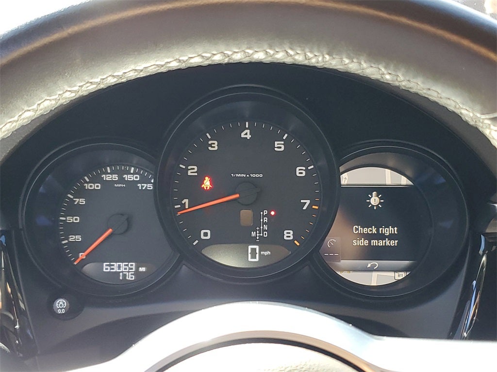 2020 Porsche Macan Base PANORAMIC ROOF