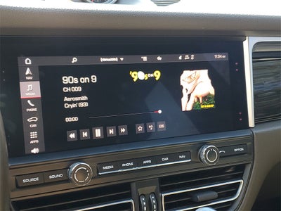2020 Porsche Macan Base PANORAMIC ROOF