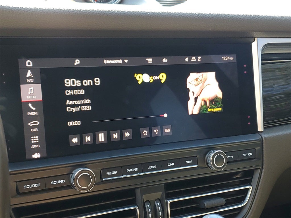 2020 Porsche Macan Base PANORAMIC ROOF