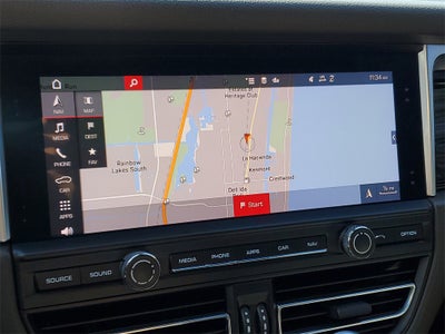 2020 Porsche Macan Base PANORAMIC ROOF