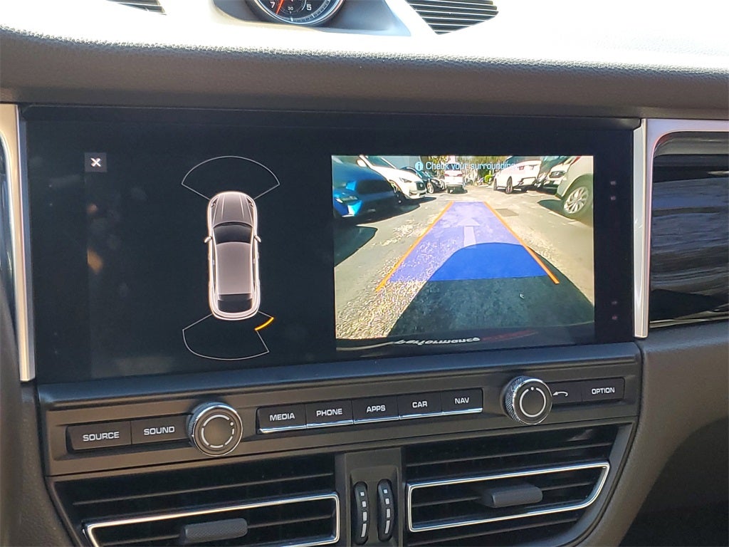 2020 Porsche Macan Base PANORAMIC ROOF