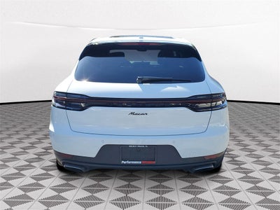 2020 Porsche Macan Base PANORAMIC ROOF