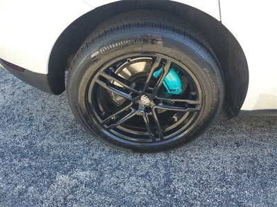 2020 Porsche Macan Base PANORAMIC ROOF