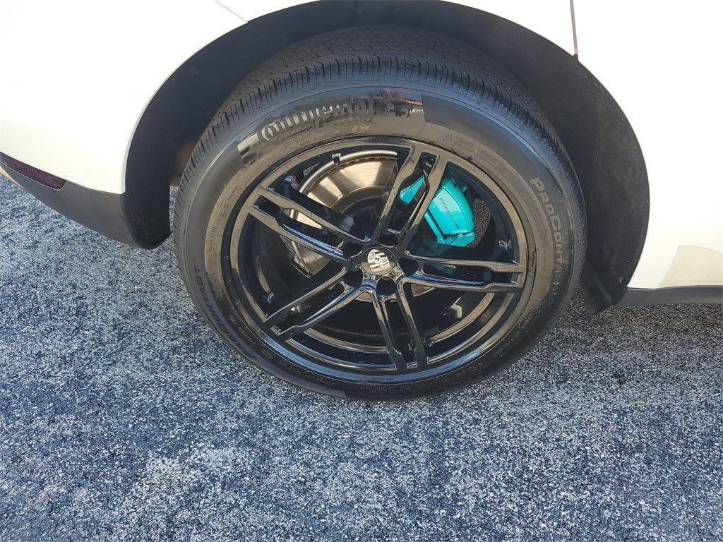 2020 Porsche Macan Base PANORAMIC ROOF