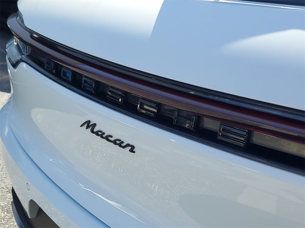 2020 Porsche Macan Base PANORAMIC ROOF