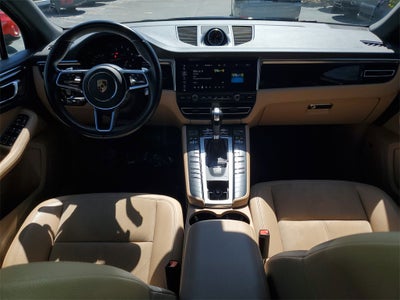 2021 Porsche Macan Base