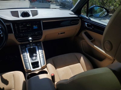 2021 Porsche Macan Base