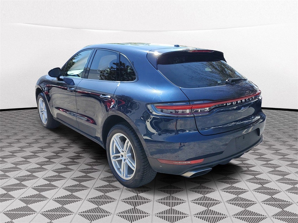 2021 Porsche Macan Base