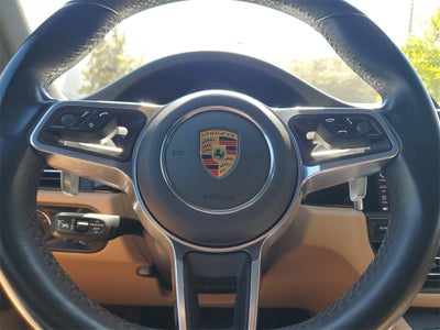 2021 Porsche Macan Base