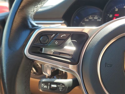 2021 Porsche Macan Base