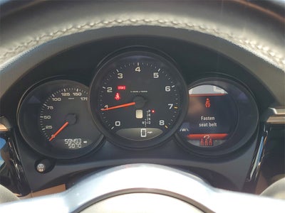 2021 Porsche Macan Base