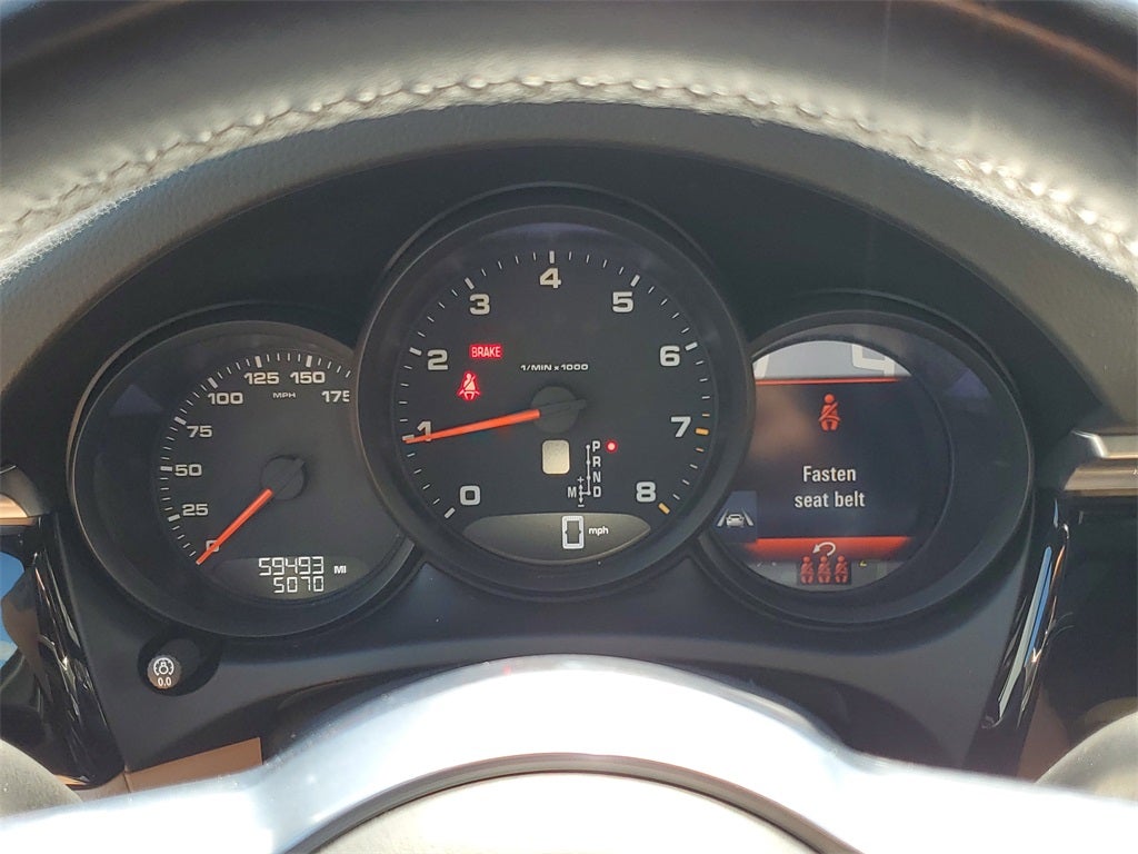 2021 Porsche Macan Base