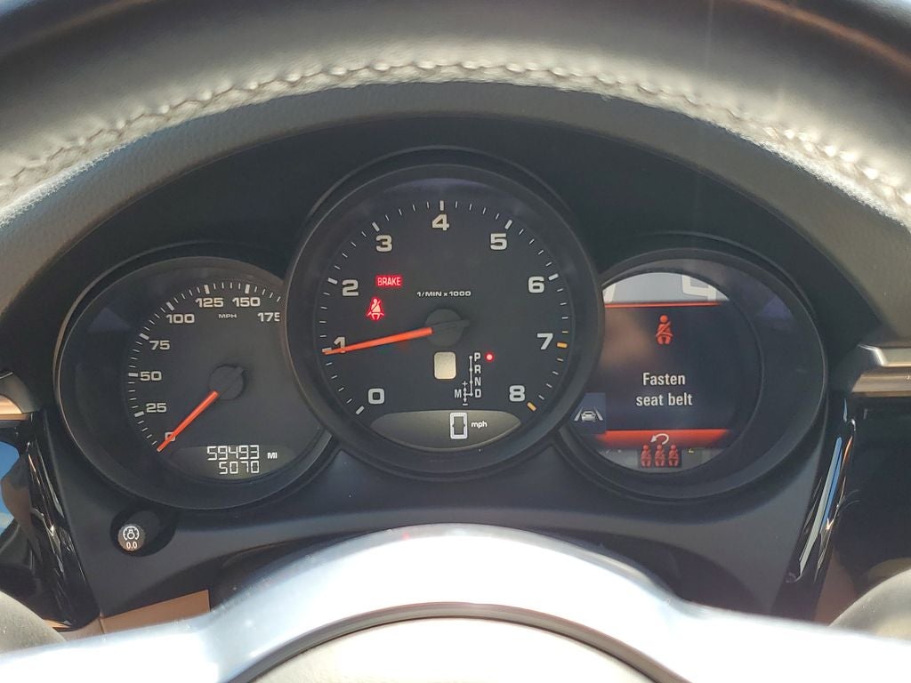 2021 Porsche Macan Base