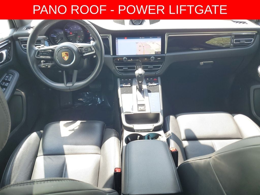 2022 Porsche Macan Base