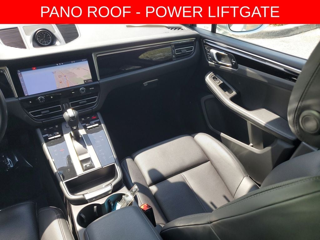 2022 Porsche Macan Base