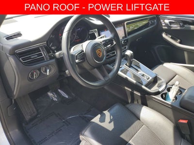 2022 Porsche Macan Base