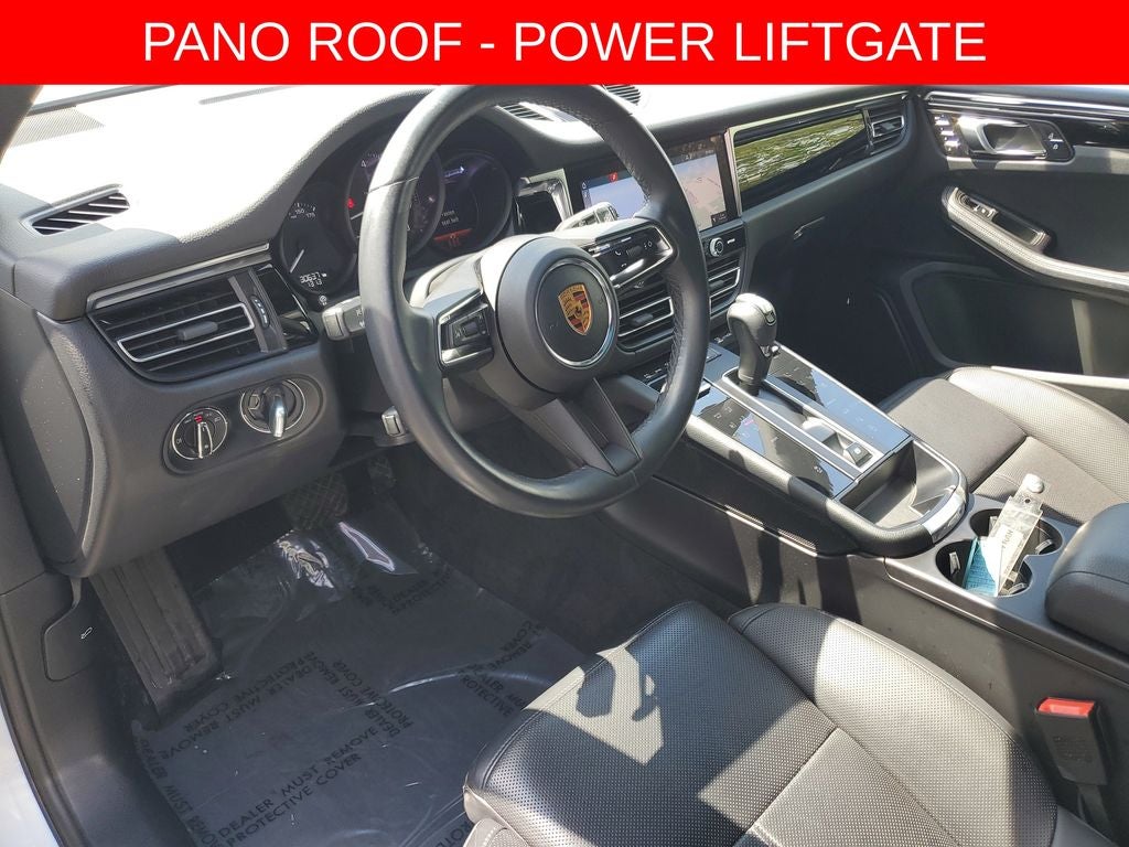 2022 Porsche Macan Base