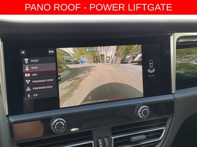 2022 Porsche Macan Base