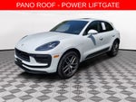 2022 Porsche Macan Base
