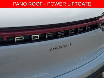 2022 Porsche Macan Base