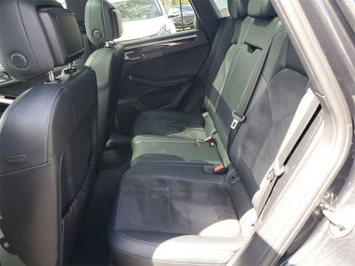 2017 Porsche Macan Base