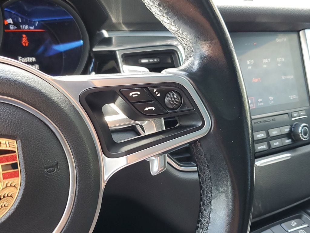 2017 Porsche Macan Base