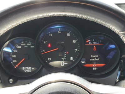 2017 Porsche Macan Base