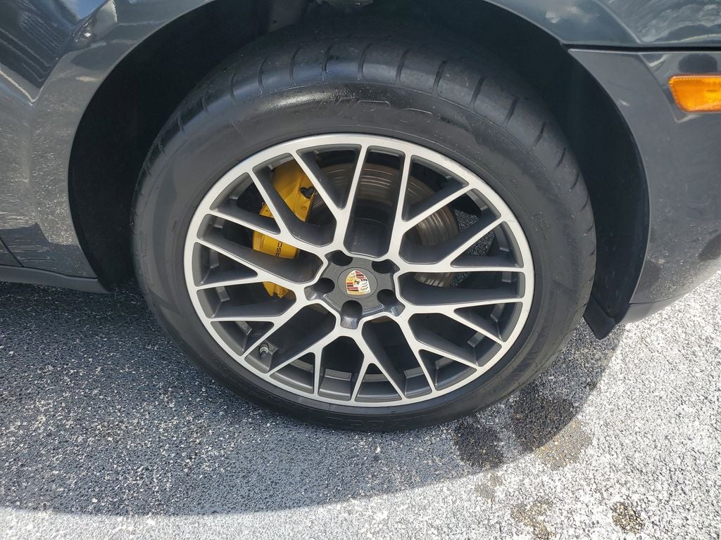 2017 Porsche Macan Base