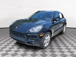 2018 Porsche Macan Base RED LEATHER