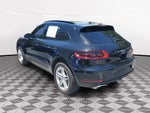 2018 Porsche Macan Base RED LEATHER