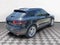2018 Porsche Macan Base RED LEATHER