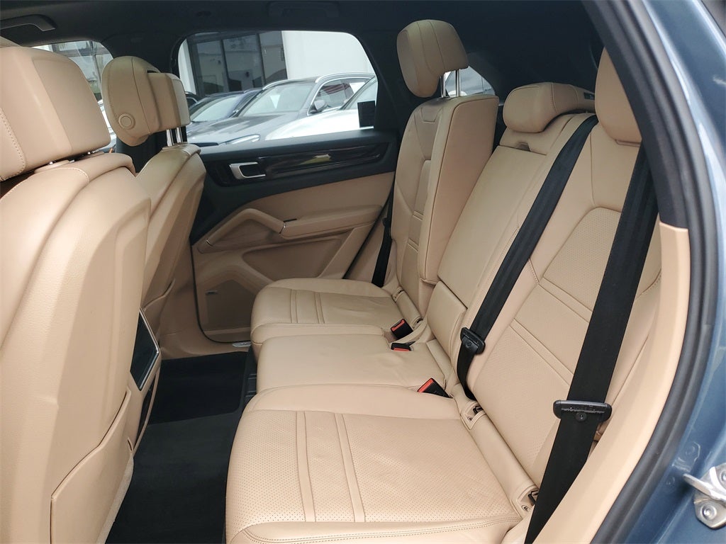 2019 Porsche Cayenne Base