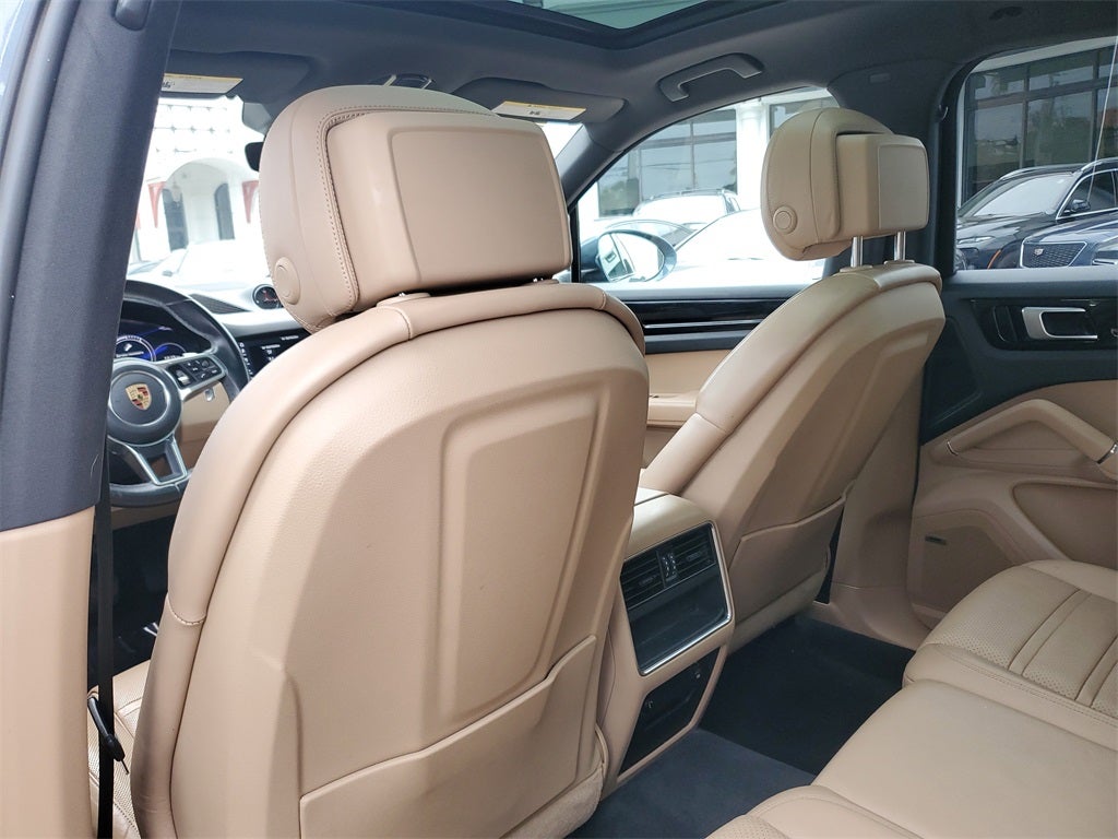 2019 Porsche Cayenne Base