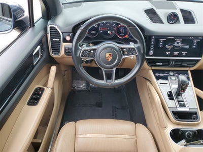 2019 Porsche Cayenne Base