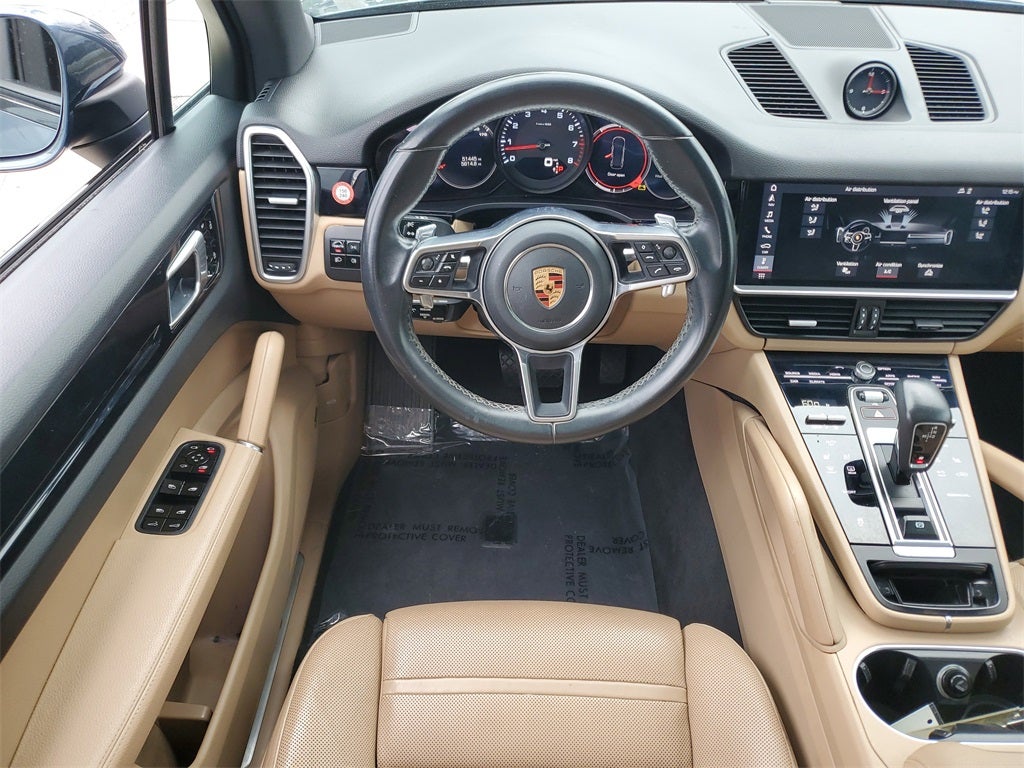 2019 Porsche Cayenne Base