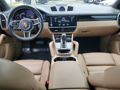 2019 Porsche Cayenne Base