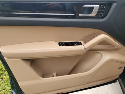 2019 Porsche Cayenne Base