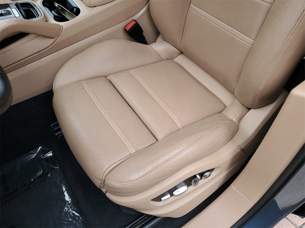 2019 Porsche Cayenne Base