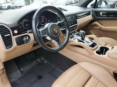 2019 Porsche Cayenne Base