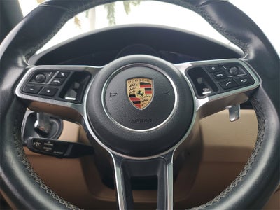 2019 Porsche Cayenne Base