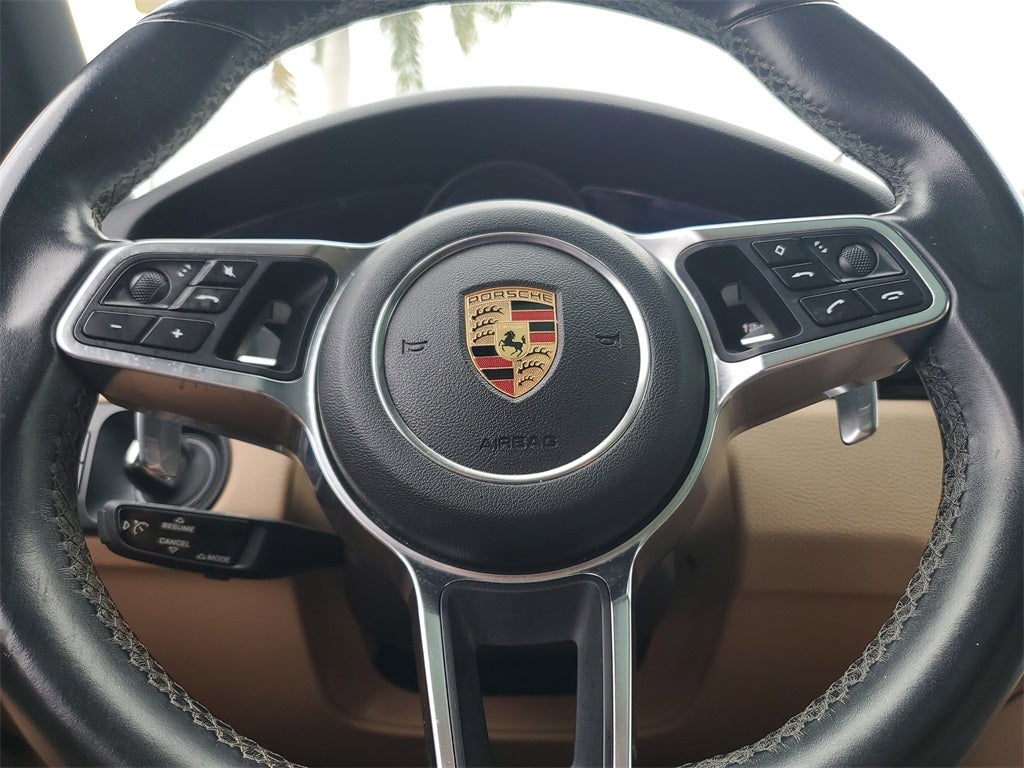 2019 Porsche Cayenne Base