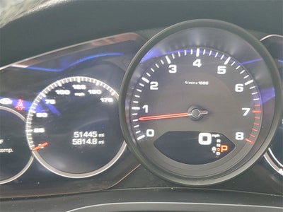 2019 Porsche Cayenne Base