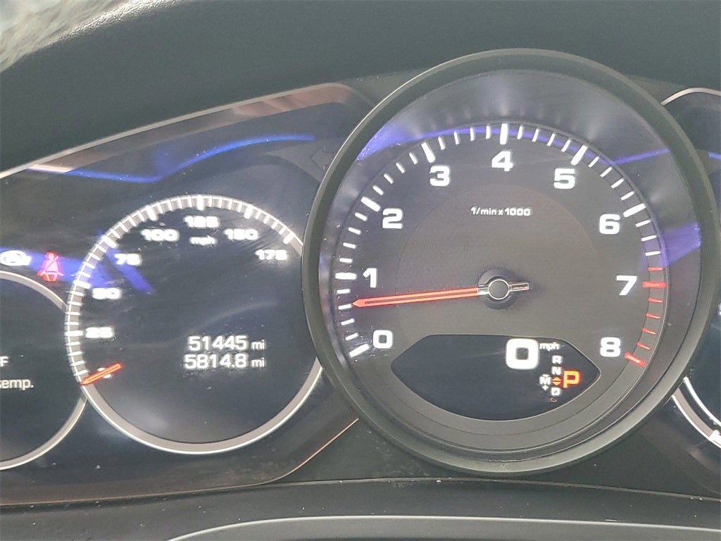 2019 Porsche Cayenne Base