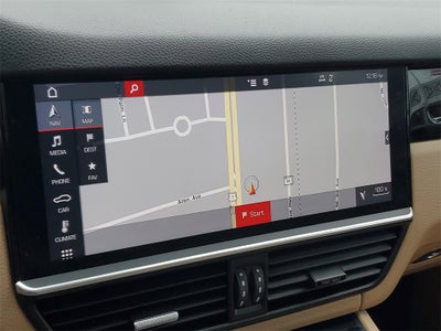 2019 Porsche Cayenne Base