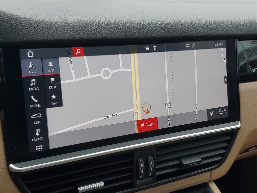 2019 Porsche Cayenne Base